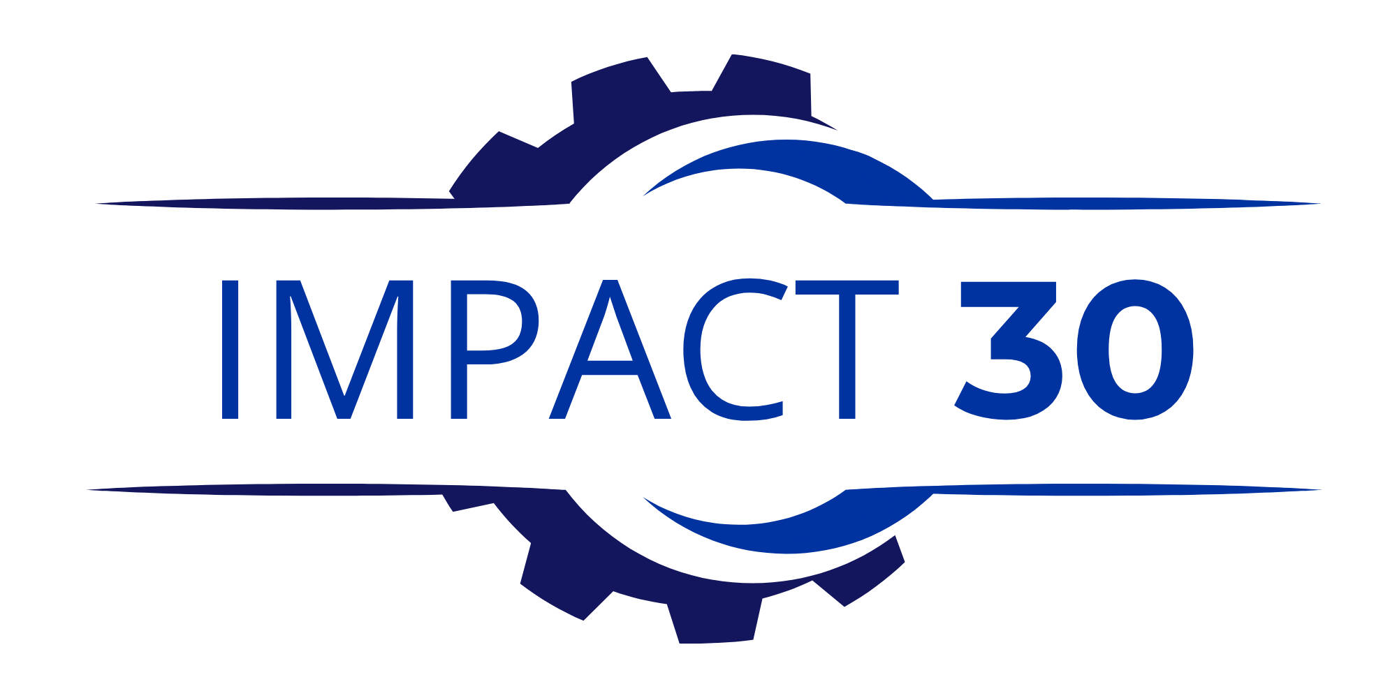 Impact 30 Vertical Logo